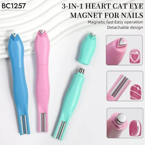 Producto - IMAN PARA OJO DE GATO 3IN1