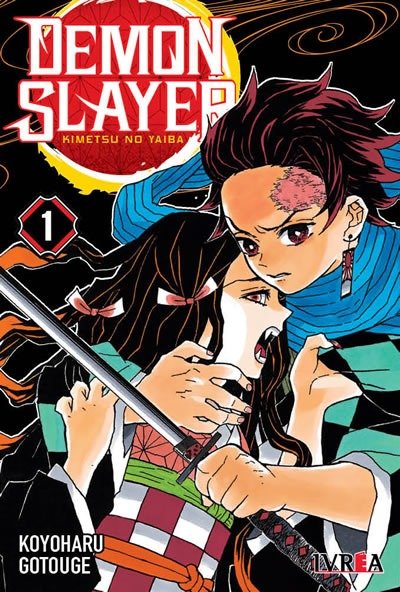 Producto - DEMON SLAYER - KIMETSU NO YAIBA - SHONEN