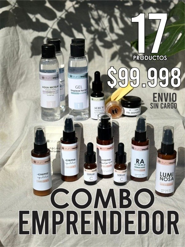 Producto - Combo Emprendedor ENVIO Gratis a todo el pais