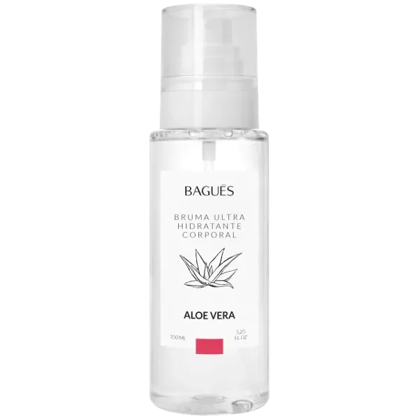 Producto - Bruma aloe vera ultrahidratante corporal 150ml.
