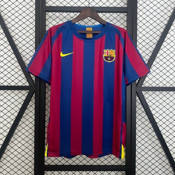 Producto - Barcelona Titular 05/06 Ronaldinho L