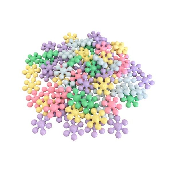 Producto - PASTEL! ATOMO EN BOLSA X 100