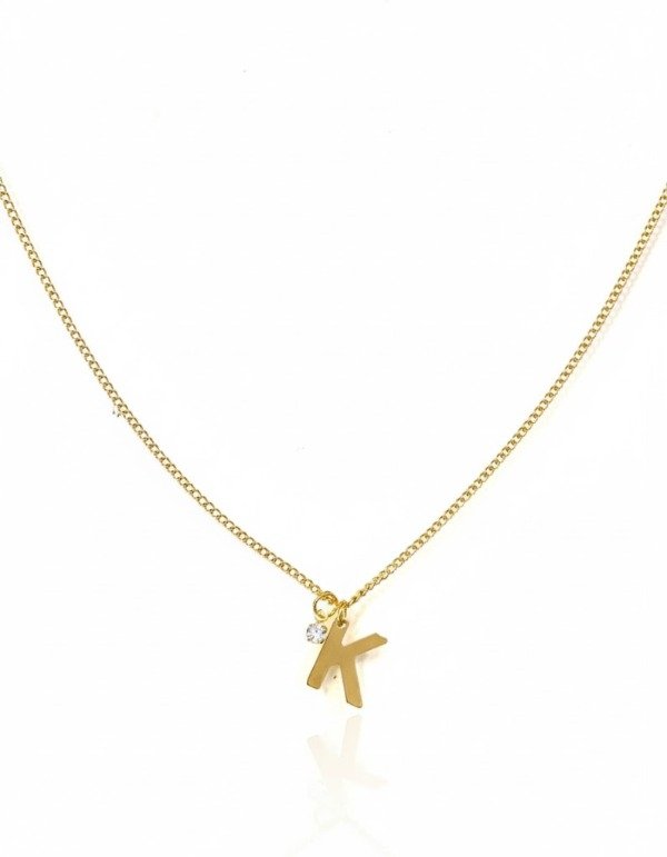 Producto - CADENITA SELF "K" GOLD