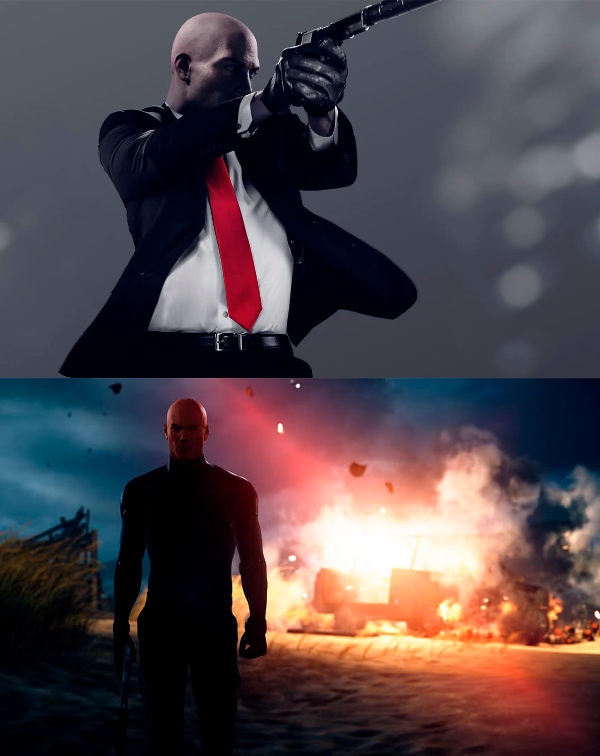Producto - Hitman 2 - 1