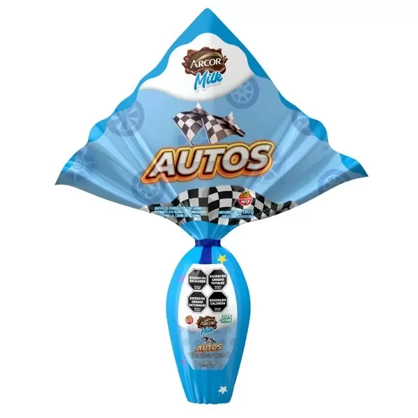 Producto - HUEVO ARCOR MILK AUTOS