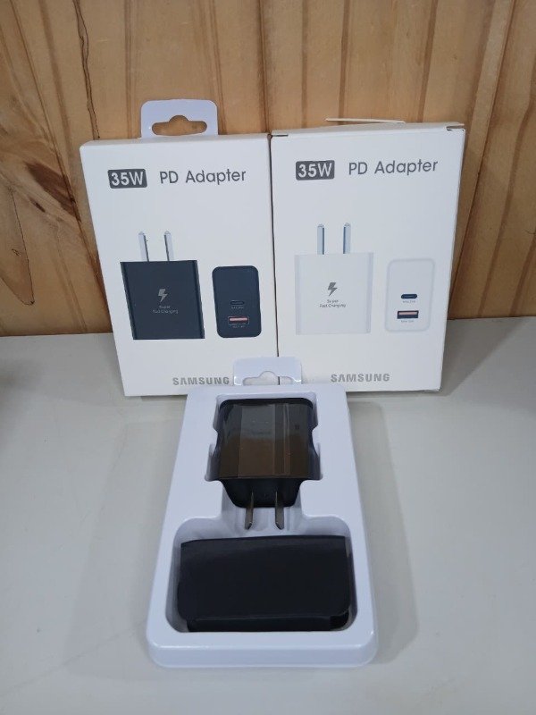 Producto - Cargador tc 35 w CaC