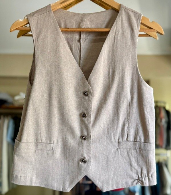 Producto - Chaleco Poly