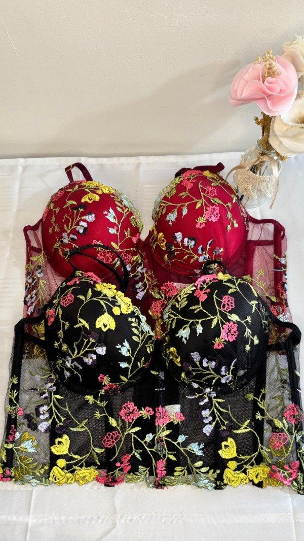 Producto - Corset Bor