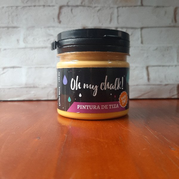 Producto - PINTURA A LA TIZA OH MY CHALK -MANGO-