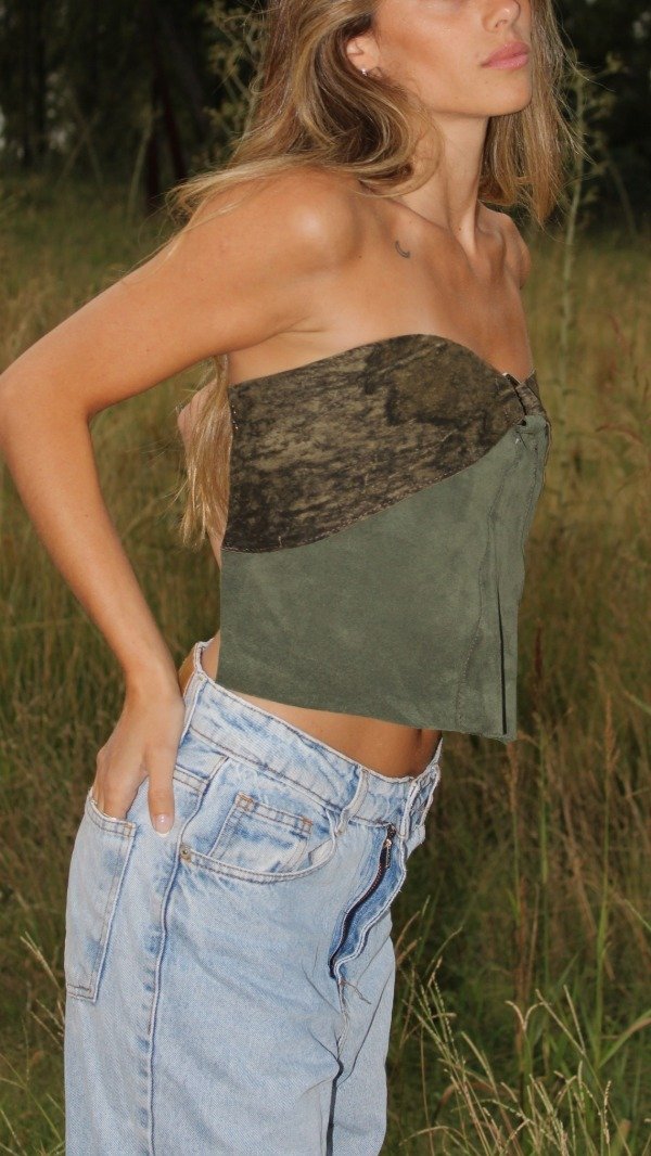 Producto - Top Cuero Tandil