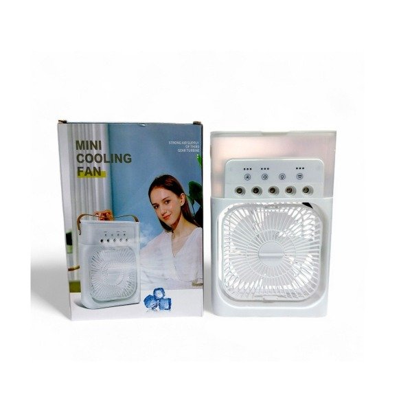 Producto - Ventilador Aire Humidificador