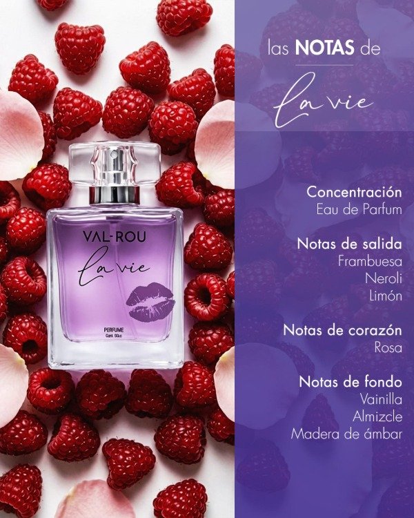 Producto - LA VIE 50CC - 0