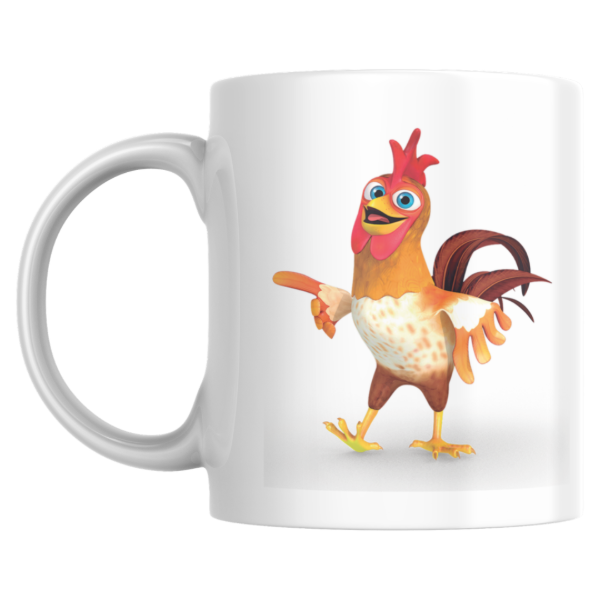 Producto - Taza - La granja de Zenon 3 (bartolito)