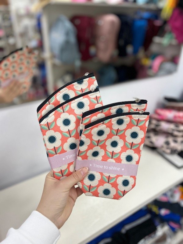 Producto - Chau lata yerbera y azucarera cordura flores