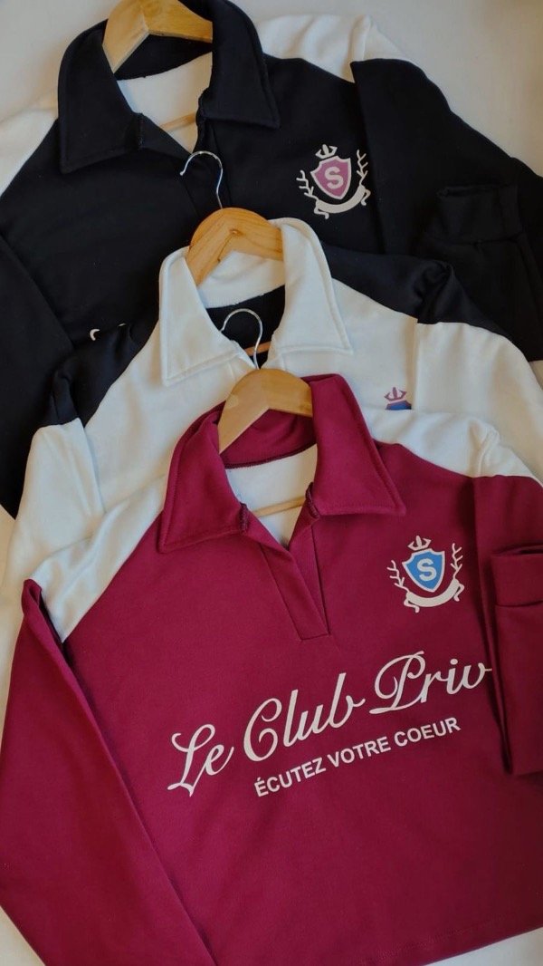 Producto - BUZO LE CLUB PRIVE
