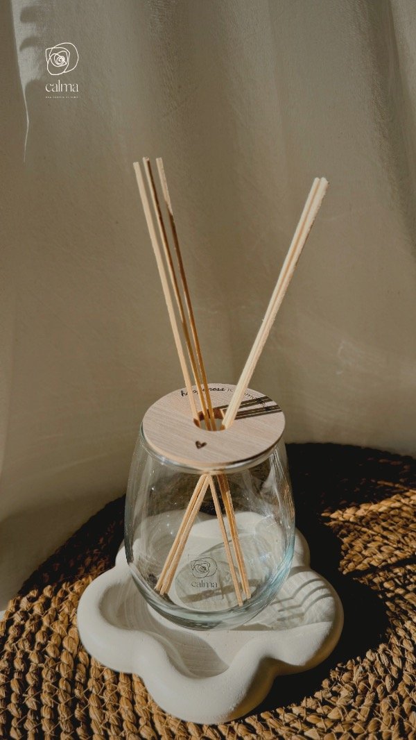 Producto - Frasco Difusor "BOMBÉ"