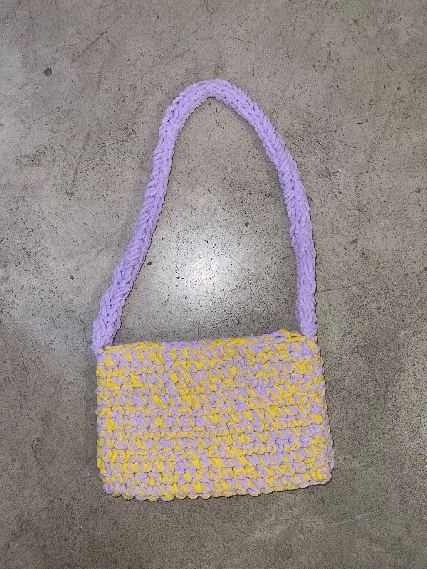 Producto - Cartera lilak