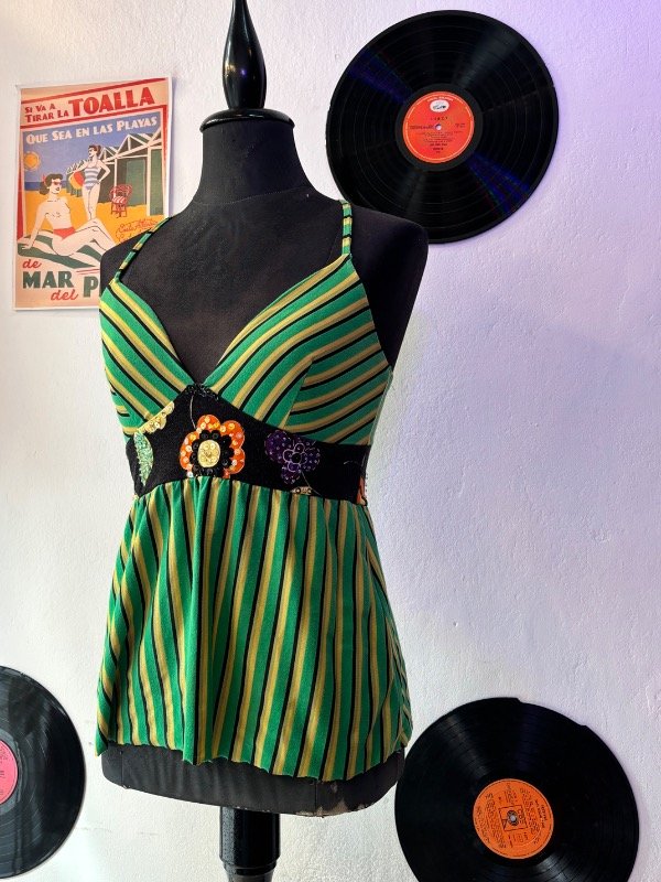 Producto - Top rayas - 1