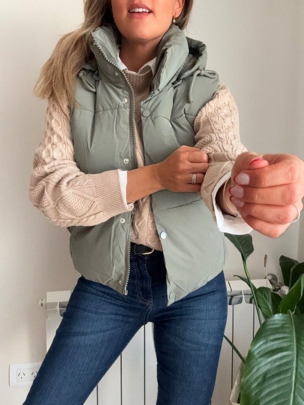 Producto - Chaleco Lis