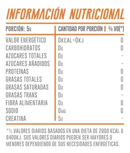 Producto - CREATINE MICRONIZED 300 GRS. DOYPACK - XBODY EVOLUTION - 1