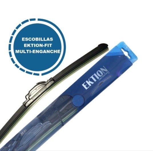 Producto - Escobilla Ektion Fit Flex 28" - 0