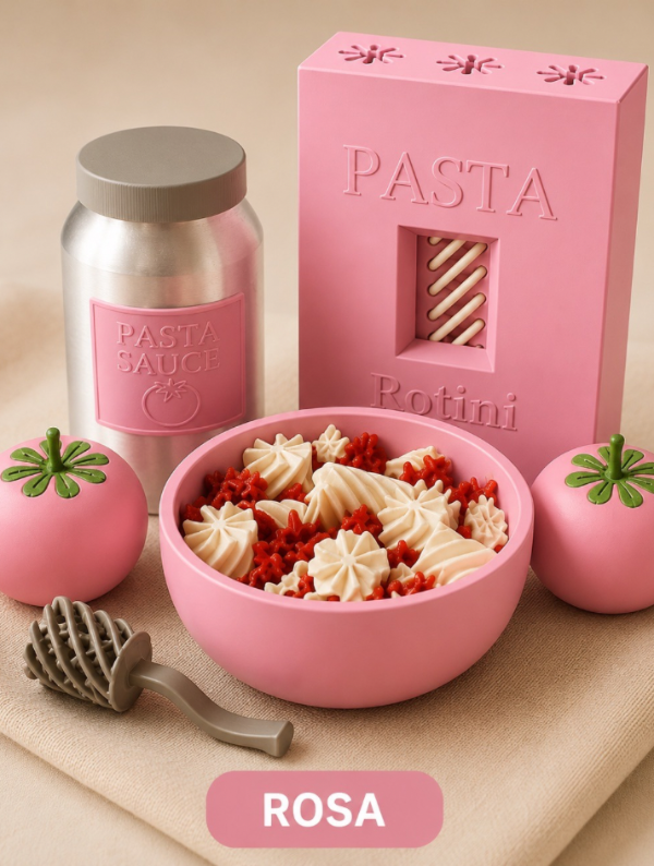 Producto - Set de Pasta - 9