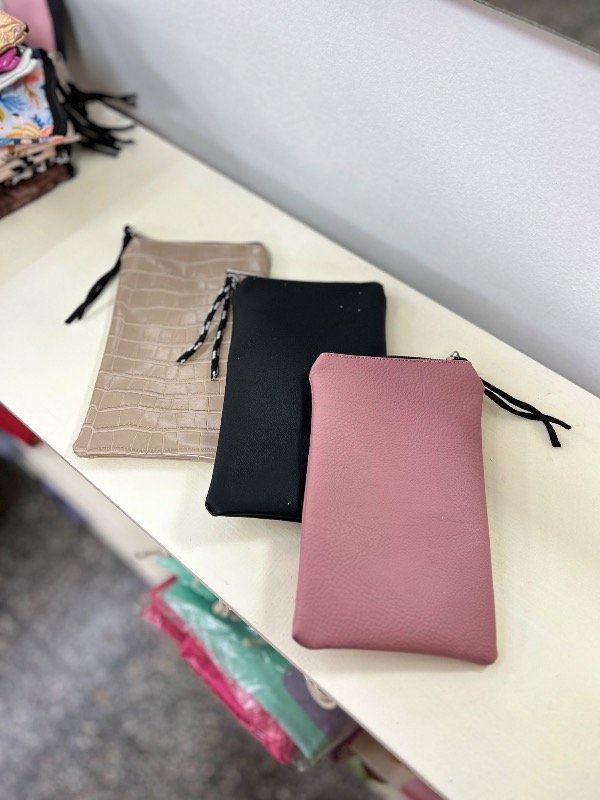 Producto - Porta gafas/multiuso cuerina