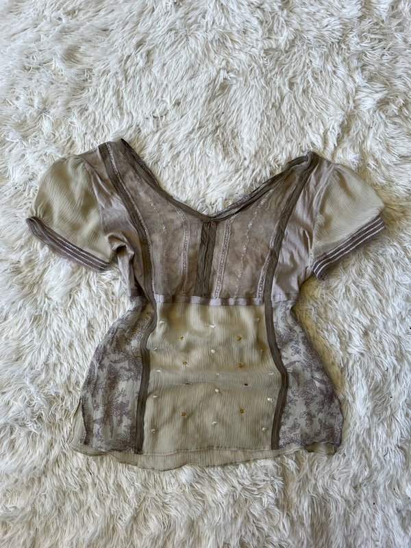 Producto - Blusita Fairy vintage