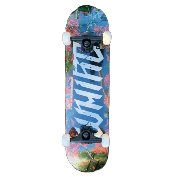 Producto - Skate Profesional tabla Whiro Completo - Rouge -ENVÍO GRATIS