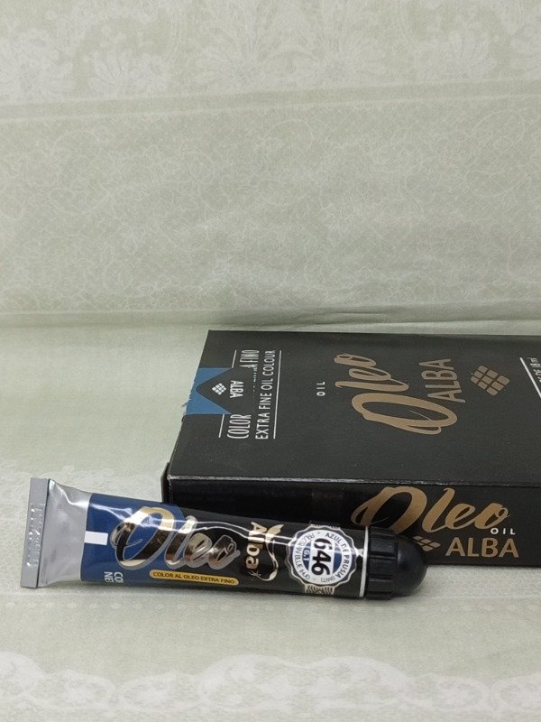 Producto - Óleo azul de prusia