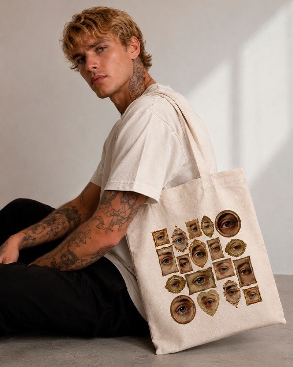 Producto - TOTEBAG RETRATOS