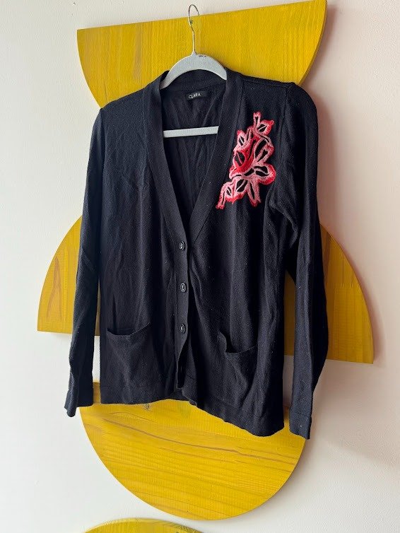 Producto - Cardigan Clara Ibarguren