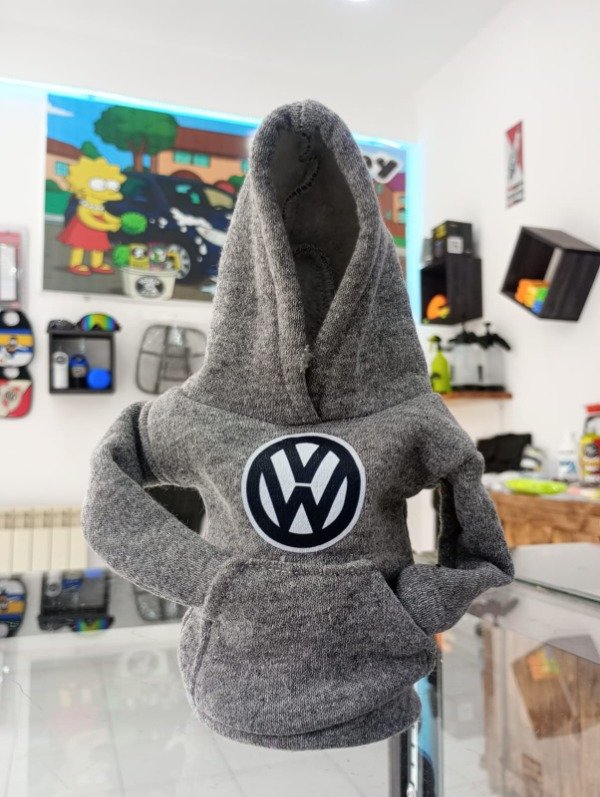 Producto - Buzo Volkswagen Gris