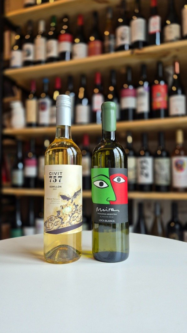 Producto - Dupla de blancos