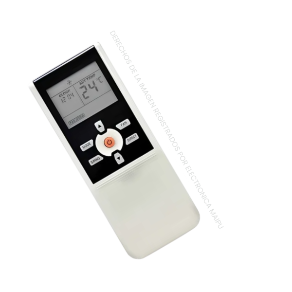 Producto - Control Remoto para Aire - Bgh, Alaska y más
