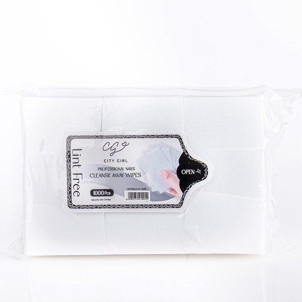 Producto - City Girl Wipes x700u Sin Pelusa