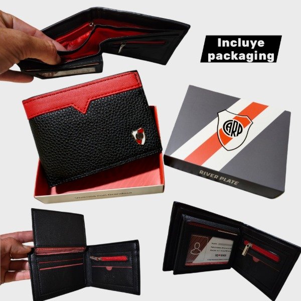 Producto - Billetera River Plate