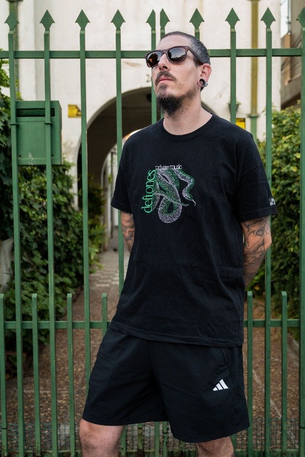 Producto - Remera Deftones - 1