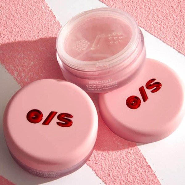 Producto - Polvo suelto Ultra pink de One size Es el full size
