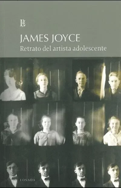 Producto - Retrato del artista adolescente - James Joyce