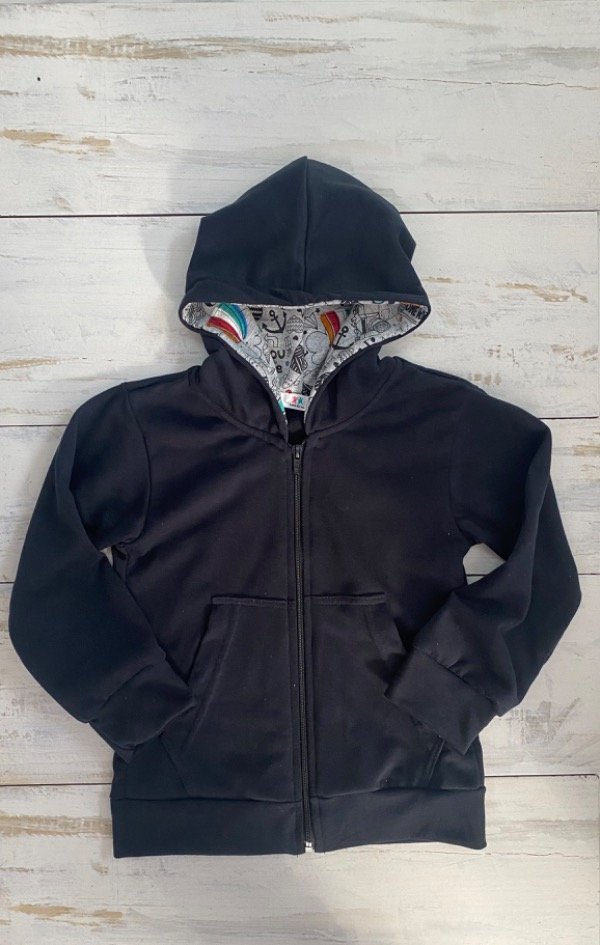 Producto - Campera rústica stone