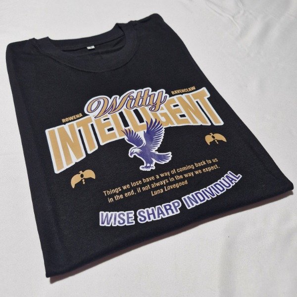 Producto - Remera ÁGUILAS INTELLIGENT