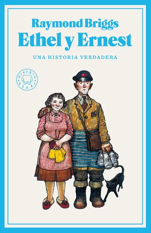 Producto - Ethel y Ernest - Raymond Briggs