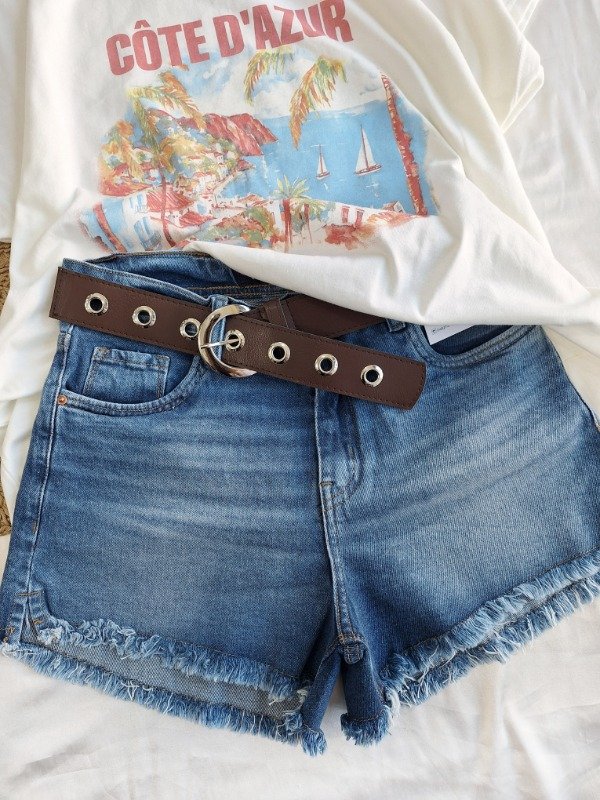 Producto - SHORT FLORE