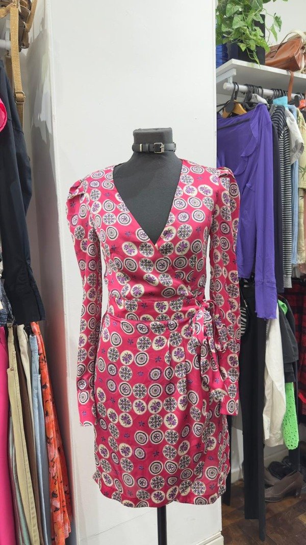 Producto - Vestido Morgan De Toi