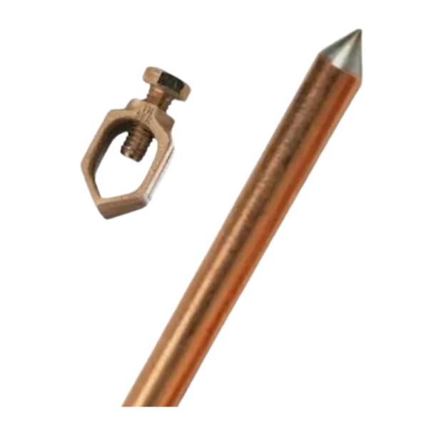 Producto - JABALINA 3/8 1M CON MORSETO