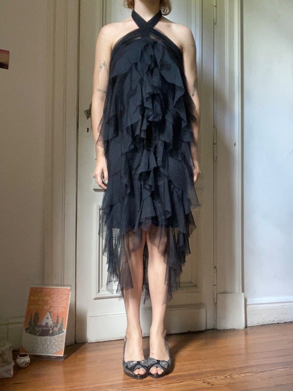 Producto - vestido tul