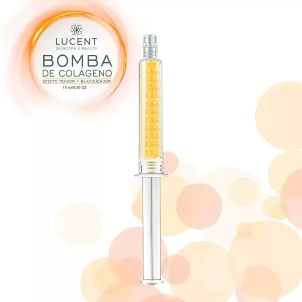 Producto - BOMBA DE COLAGENO