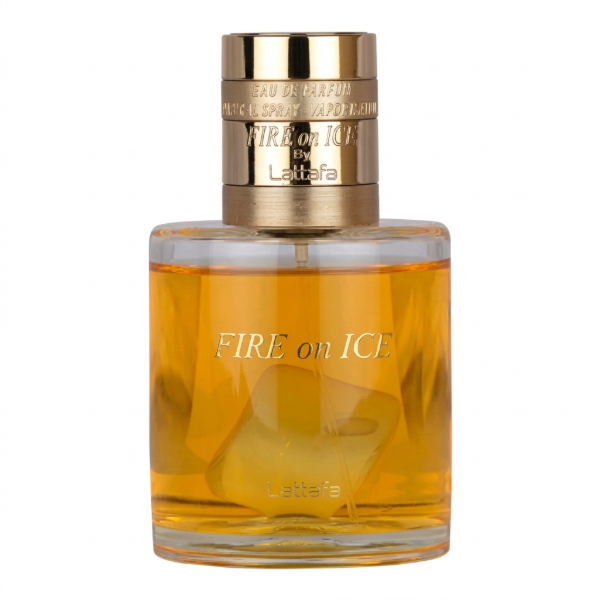 Producto - FIRE ON ICE de LATTAFA (decant 10ml)