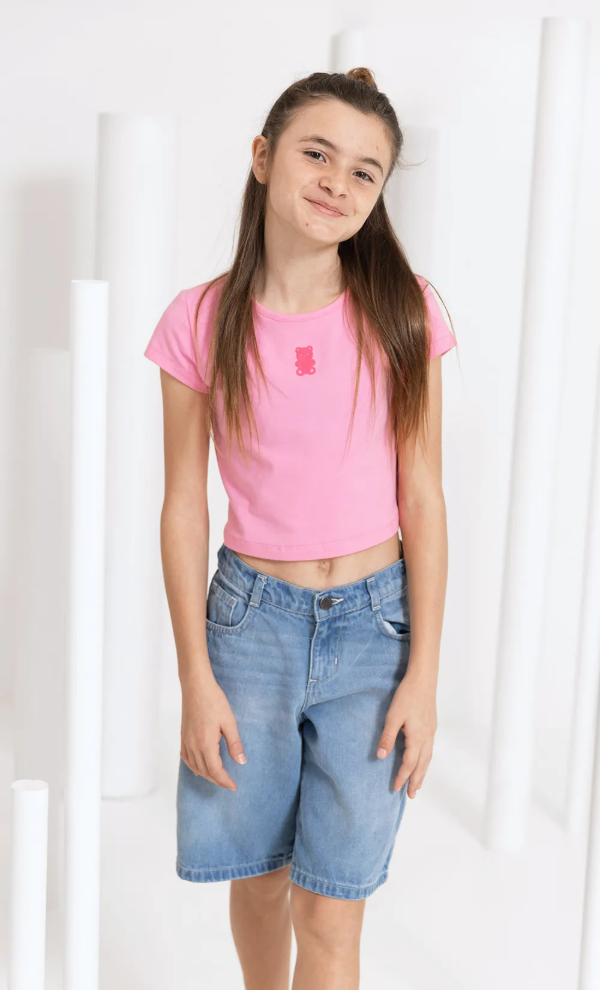 Producto - Bermuda Denim Jr Tribeca MM